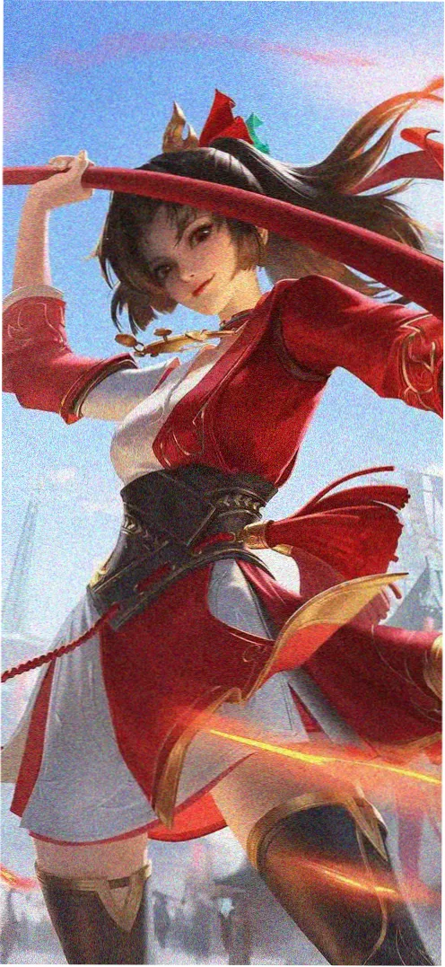 电视剧《山河万里》封面